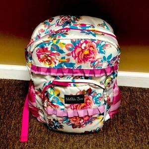 Matilda Jane backpack.